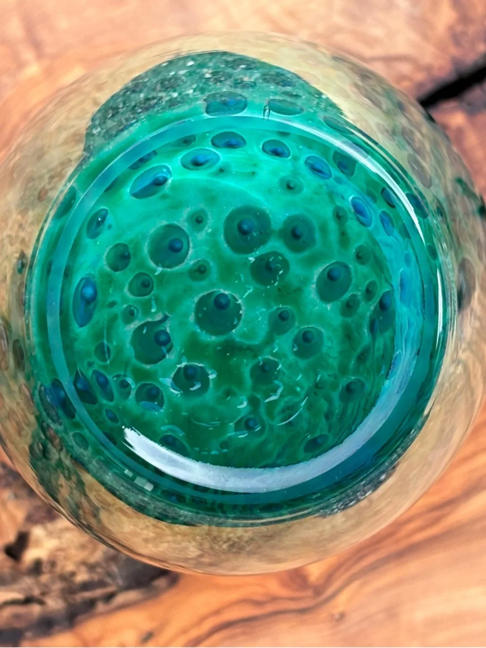 N/A vibrant blue